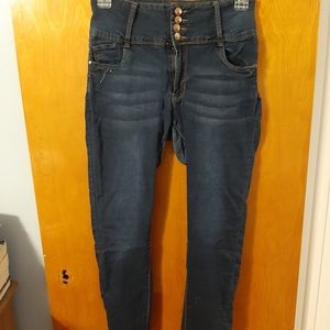 Hailey Made With Love Jeggings